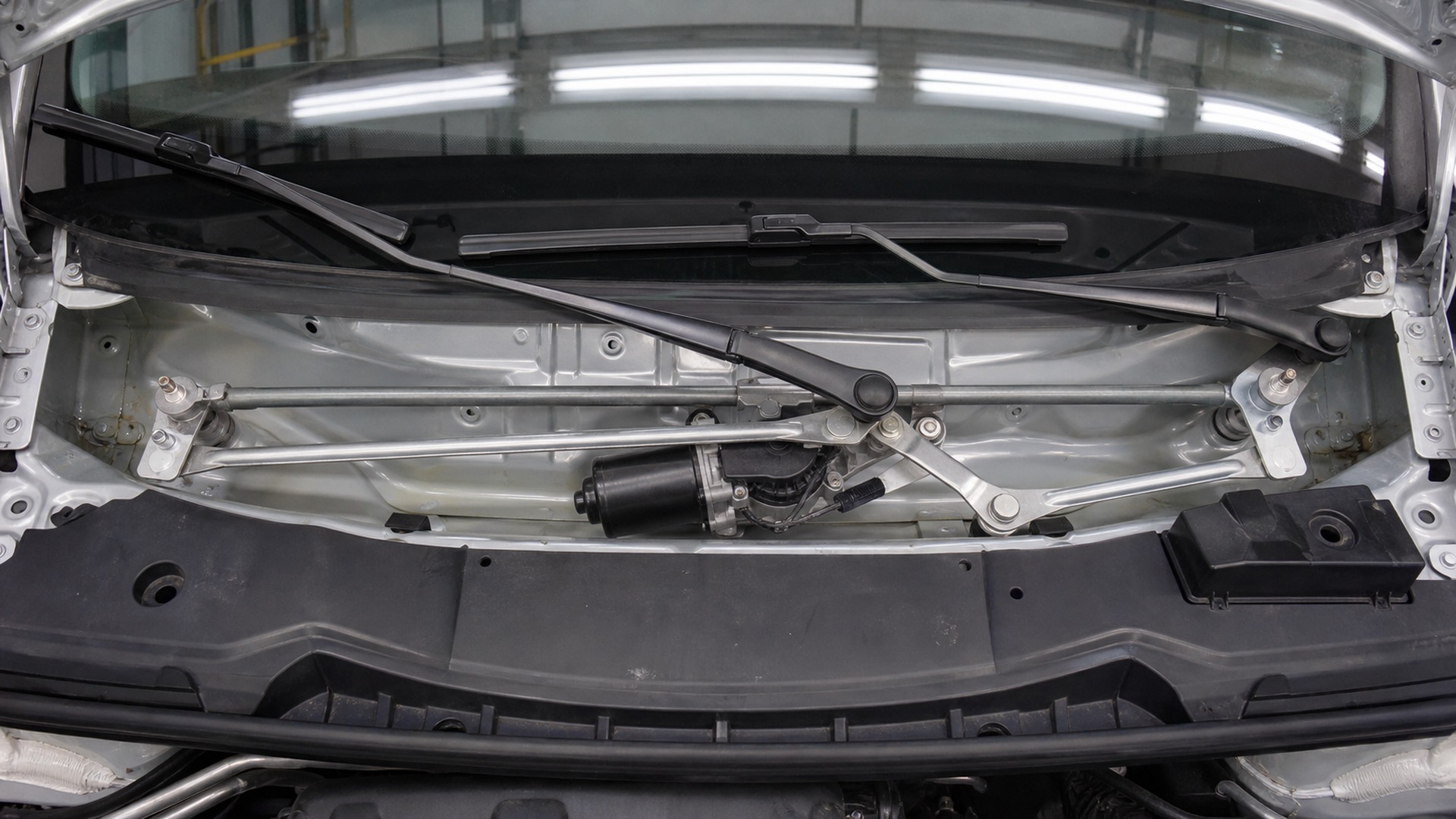 How Wiper Linkage Assemblies Work