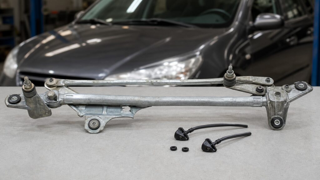 wiper linkage assemblies explainer hero image for Review Streets