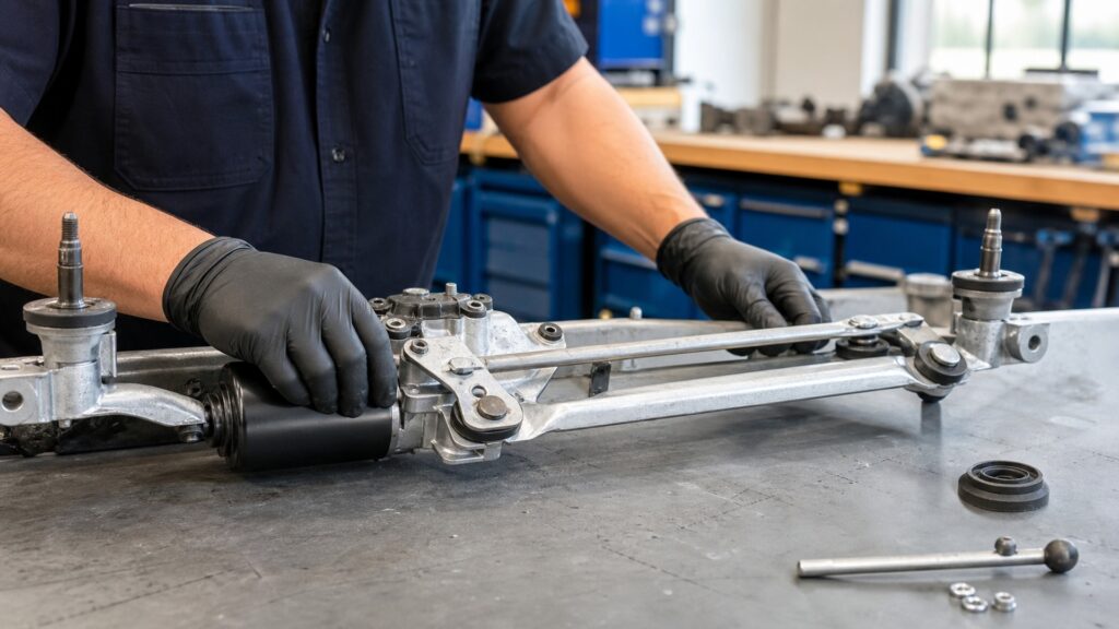 wiper linkage assemblies explainer hero image for Review Streets