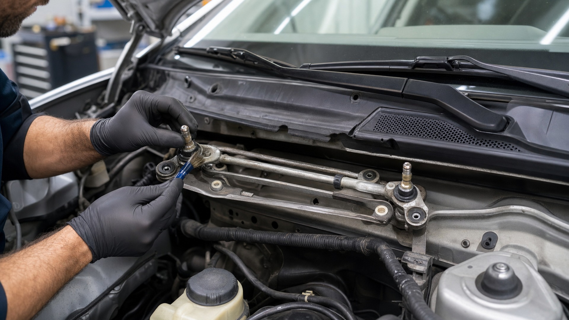 Why Wiper Linkage Assemblies Maintenance Role Matters