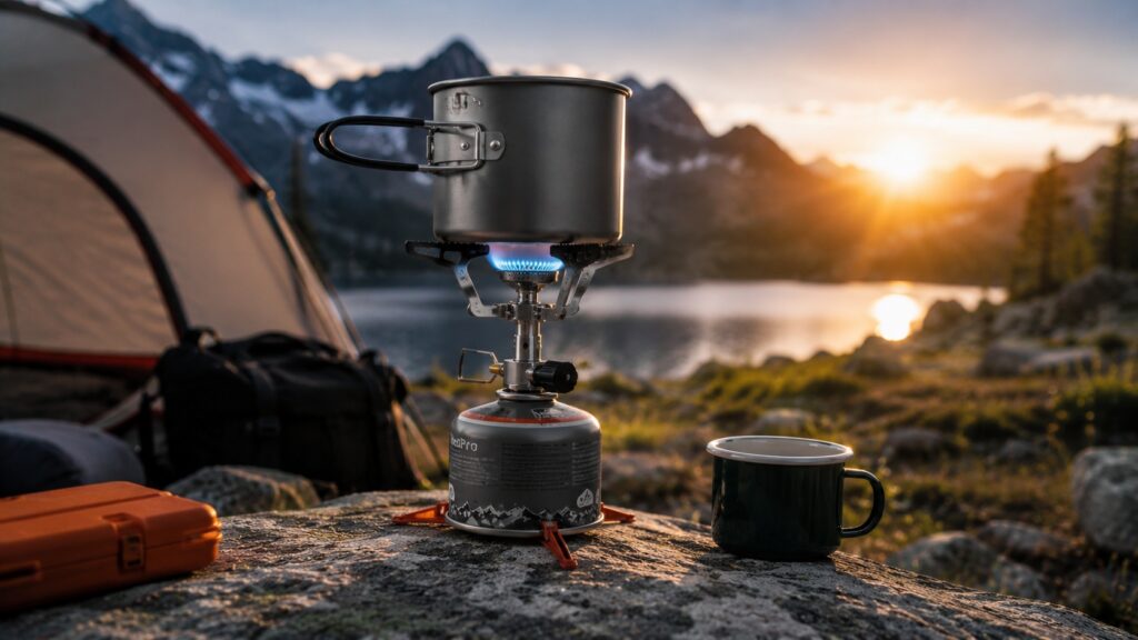 Camping Stoves 2