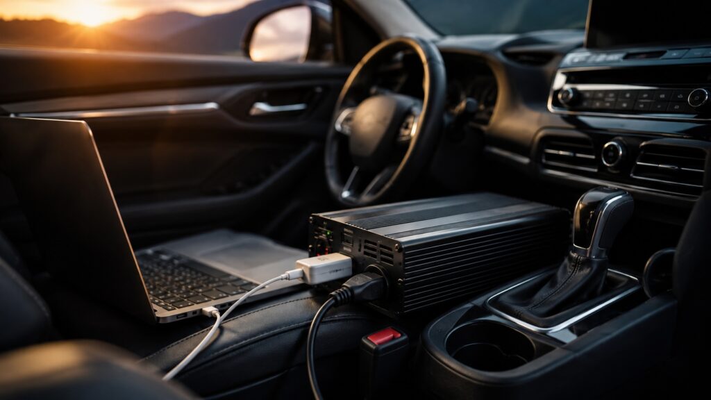 Car Power Inverters 1