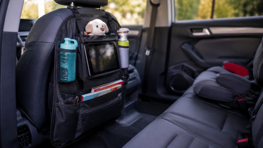 Car Seat Organizers 1