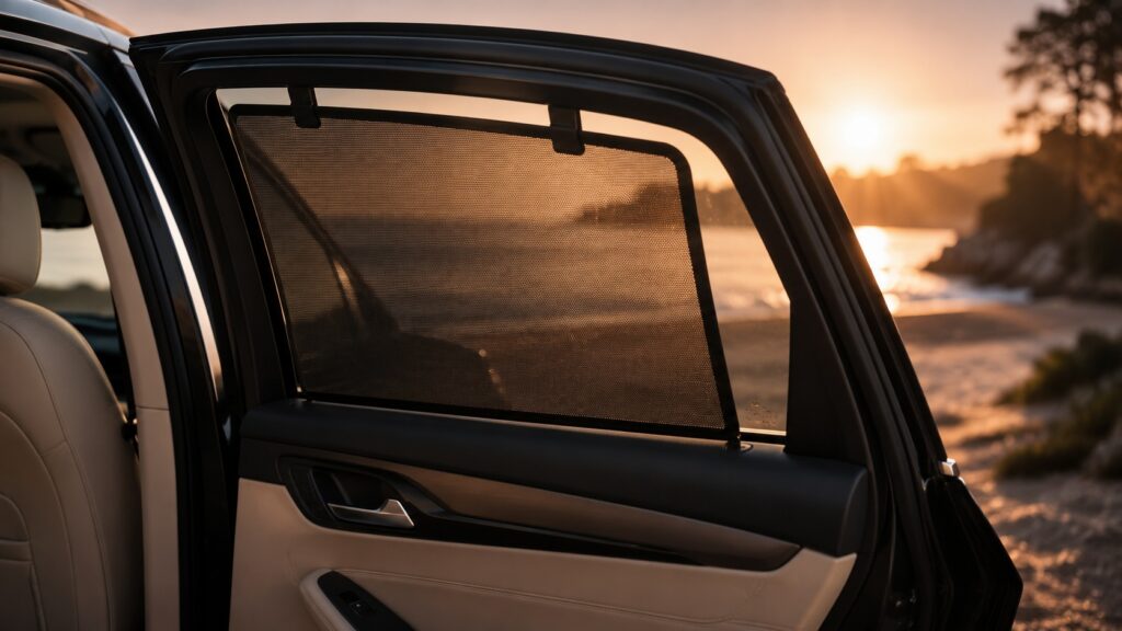 Car Window Shades 1