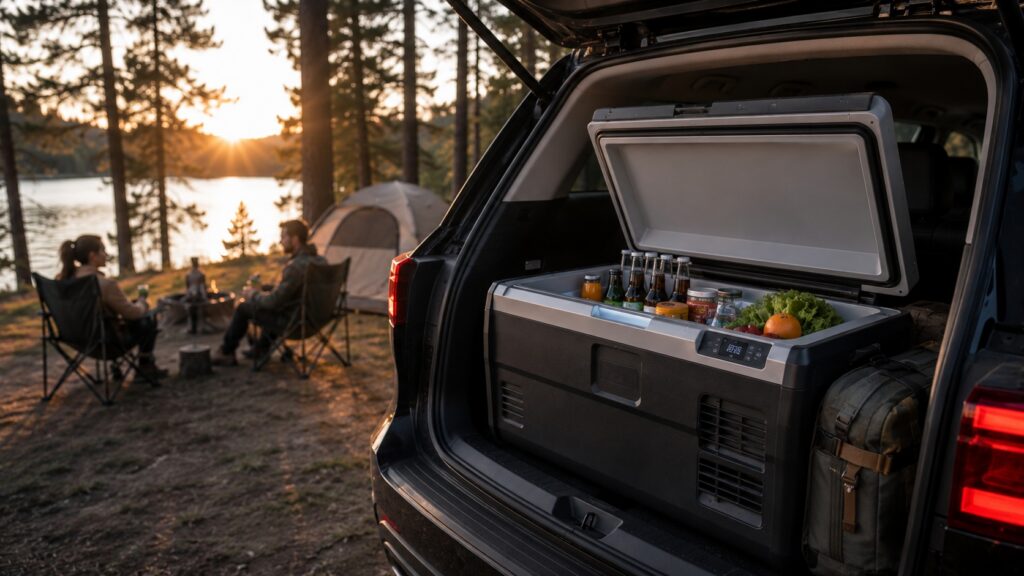 Compressor Car Fridges 1