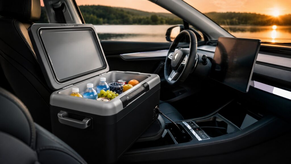 Electric Car Coolers 1