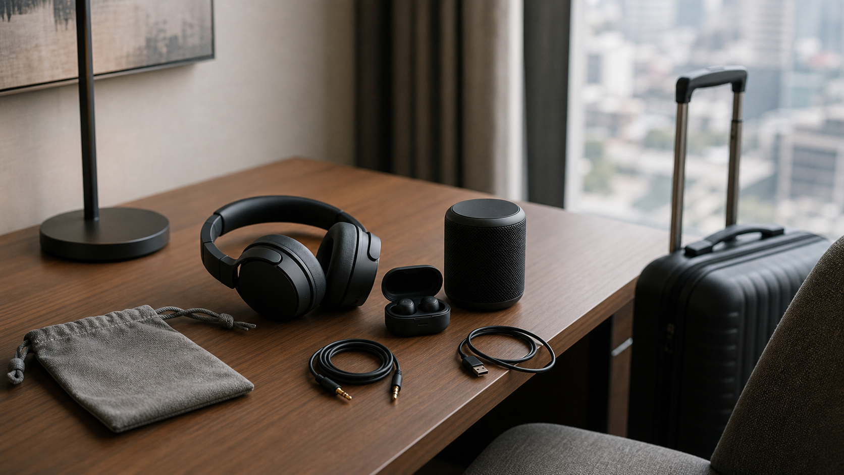 Travel Adapters & Converters