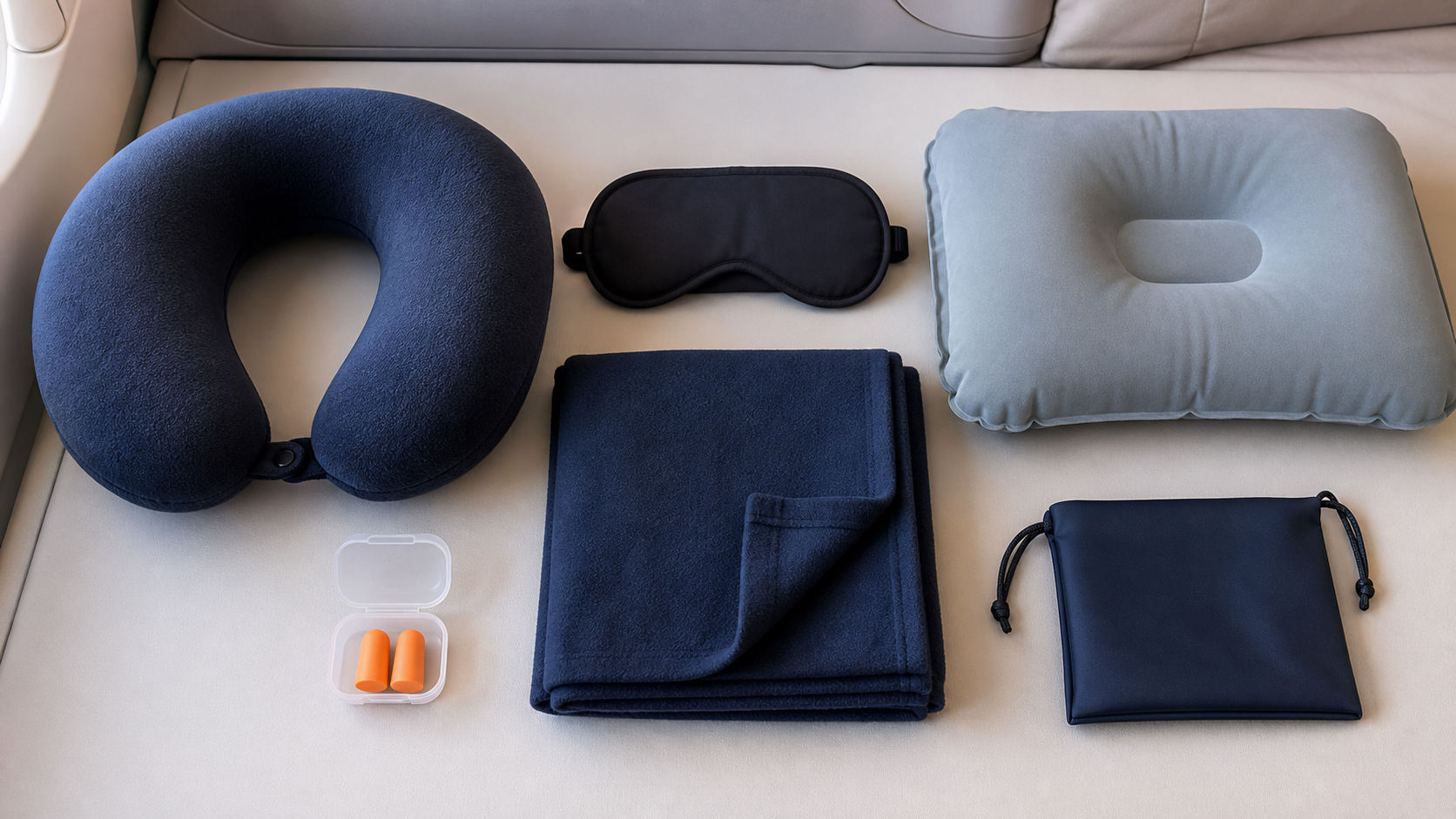 Seat Comfort Accessories