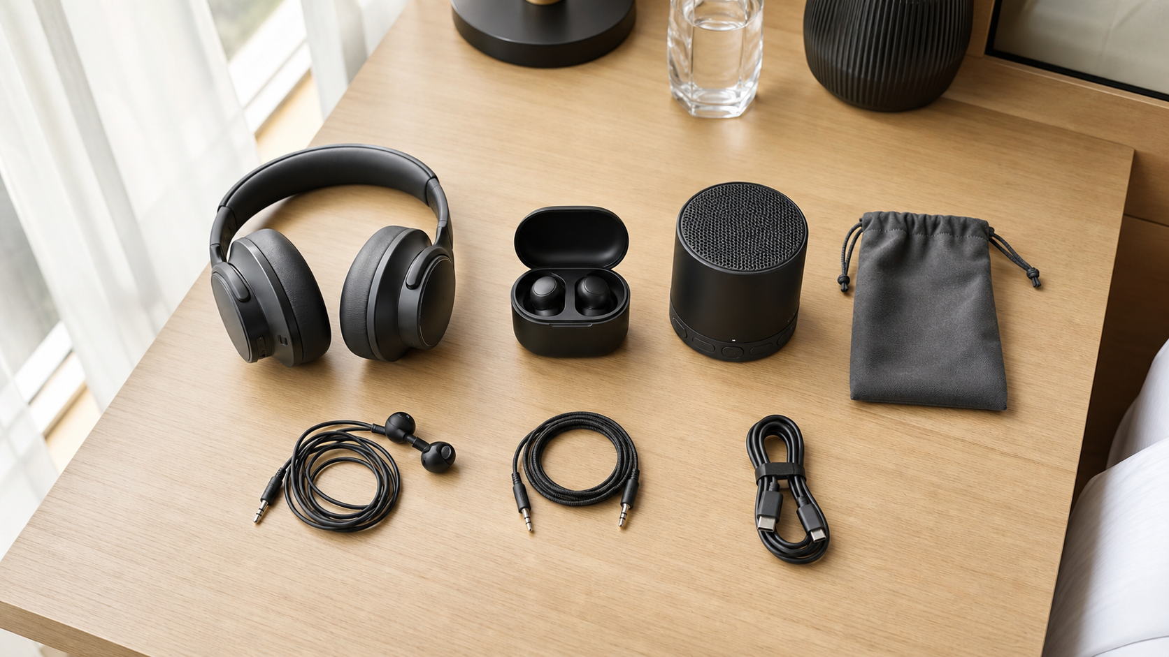 Travel Adapters & Converters