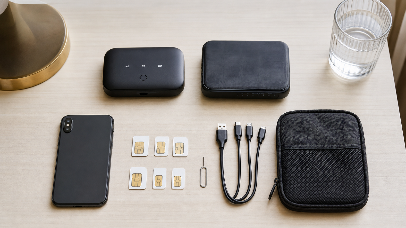 Travel Audio Devices