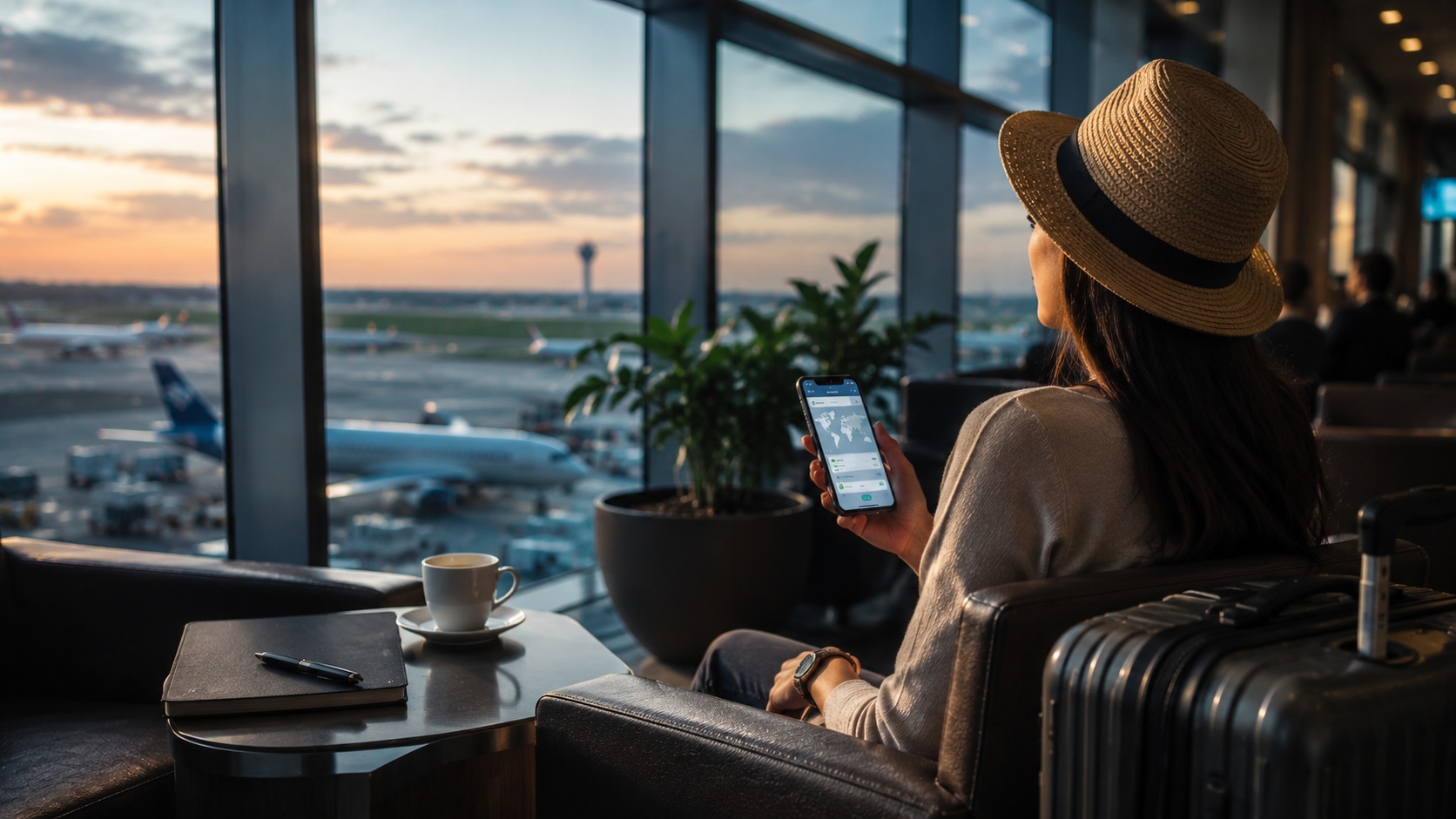 Global eSIM Hotspots