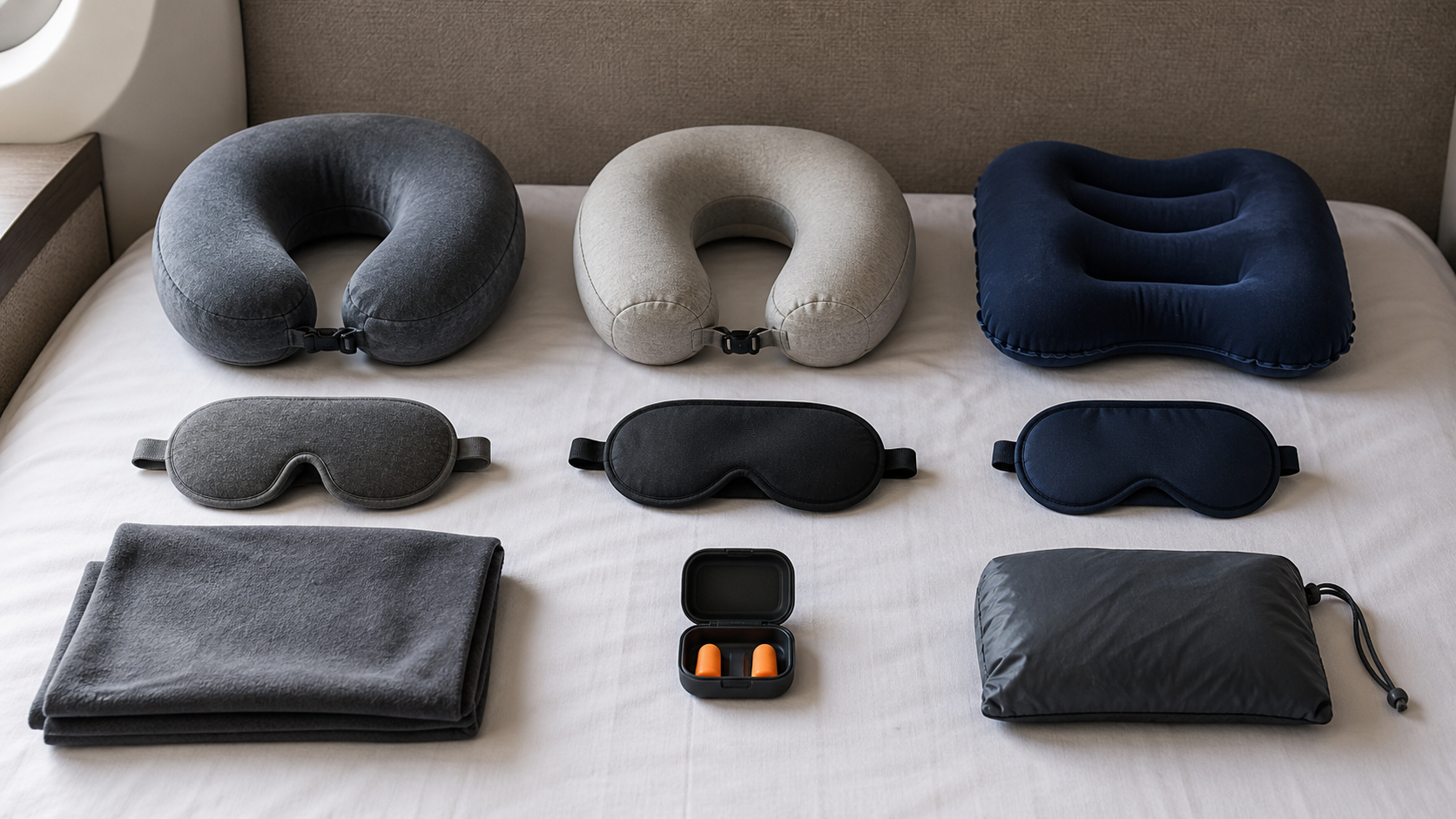 Seat Comfort Accessories
