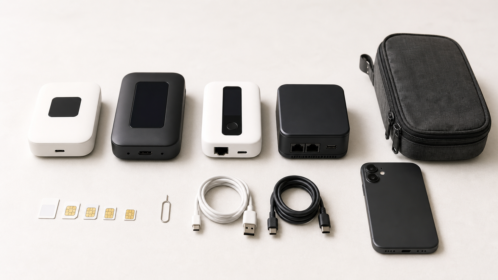 Travel Audio Devices