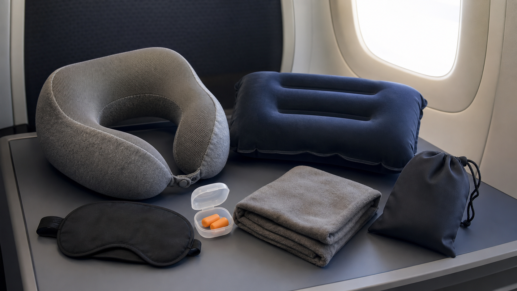 Seat Comfort Accessories