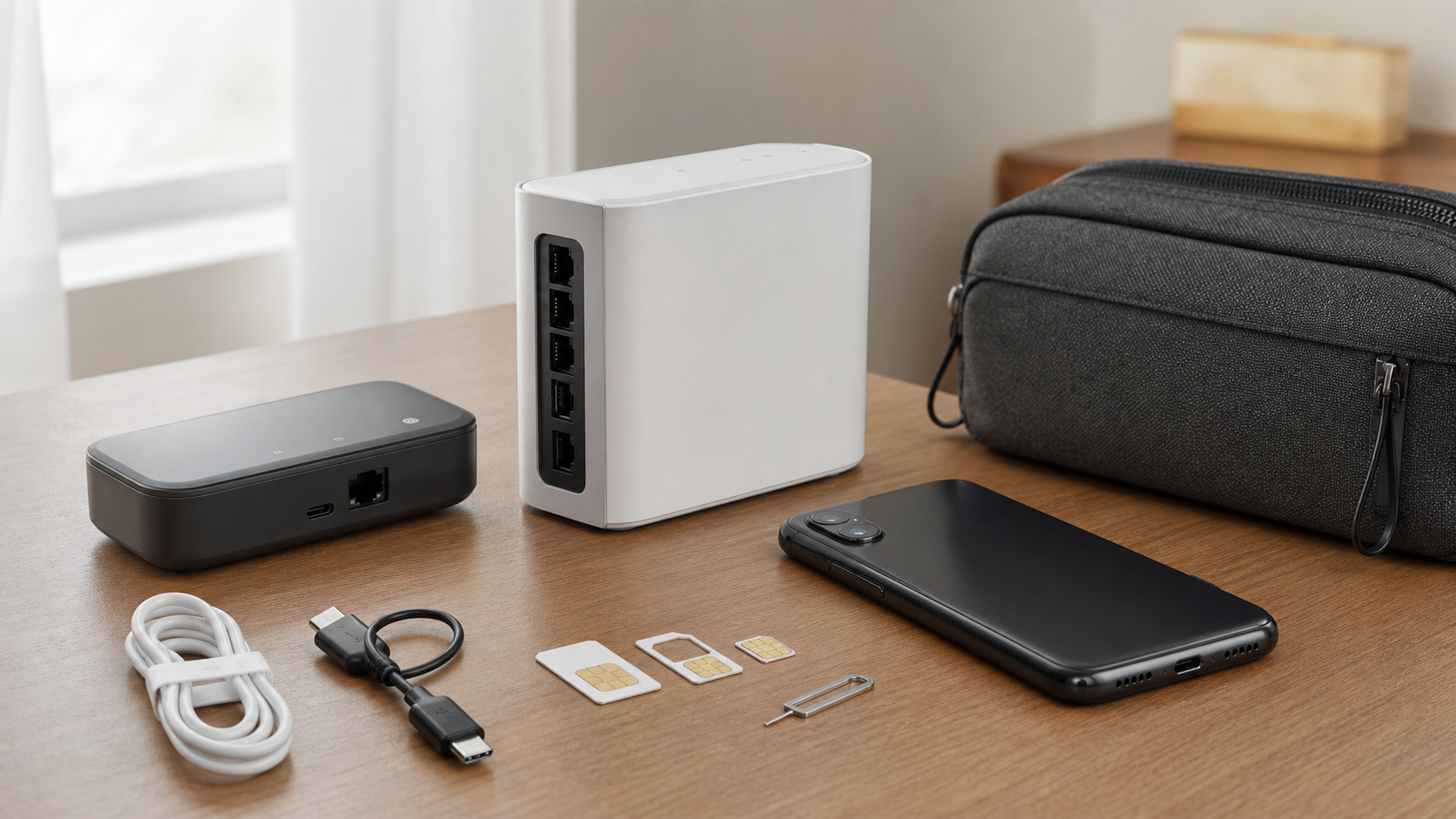 Travel Audio Devices