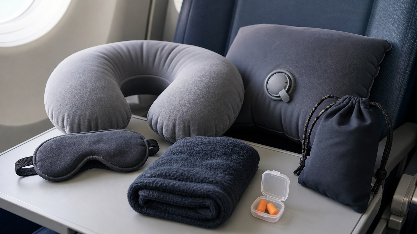 Seat Comfort Accessories