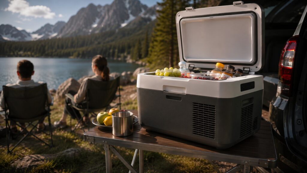 Portable Car Refrigerators 1