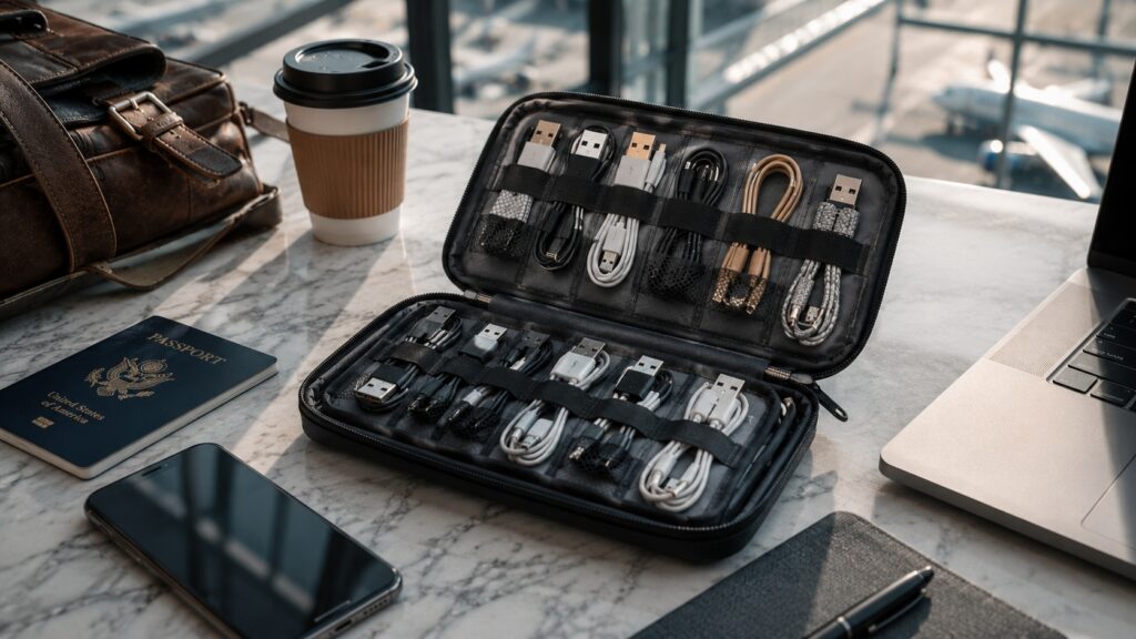 Travel Cable Kits 1