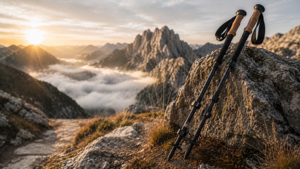 Trekking Poles 1