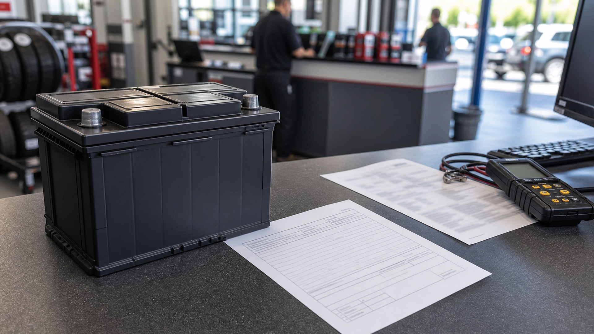 AGM Car Batteries Buying Guide for Repair Shop Estimate Reviews
