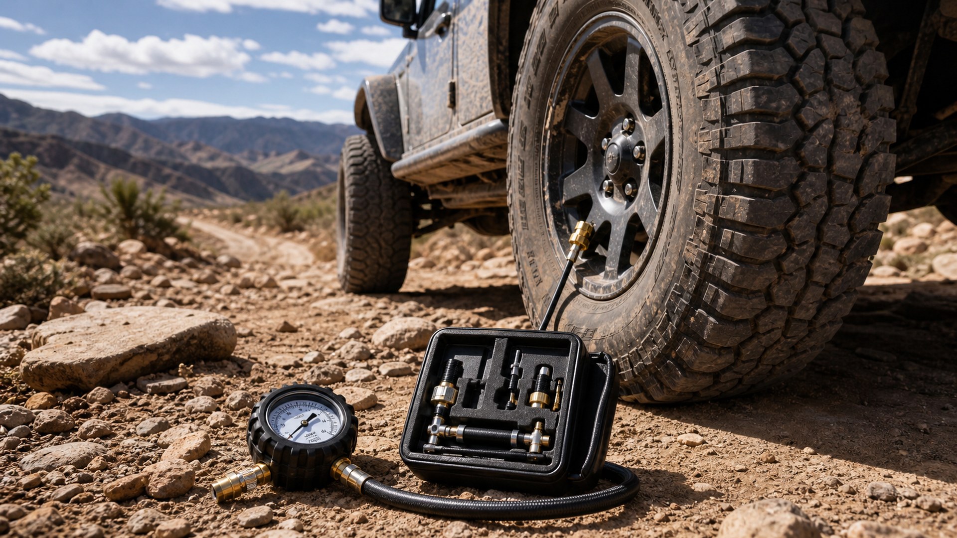 Air Down Tire Tools Buying Guide for Off-Road Accessories Durability Needs