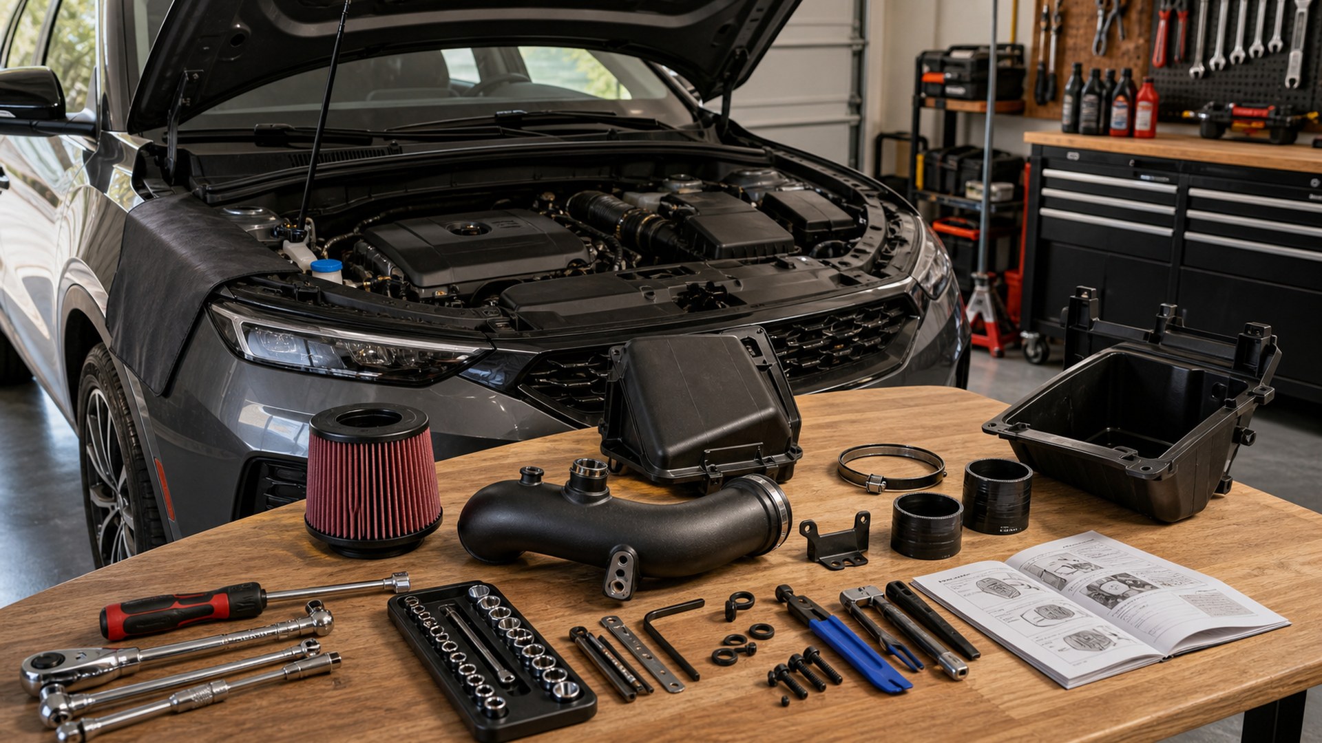 Air Intake Systems Buying Guide for Installation Complexity
