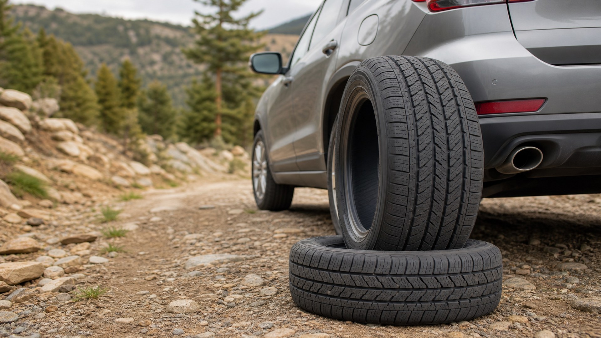 All-Season Tires Buying Guide for Off-Road Terrain Needs