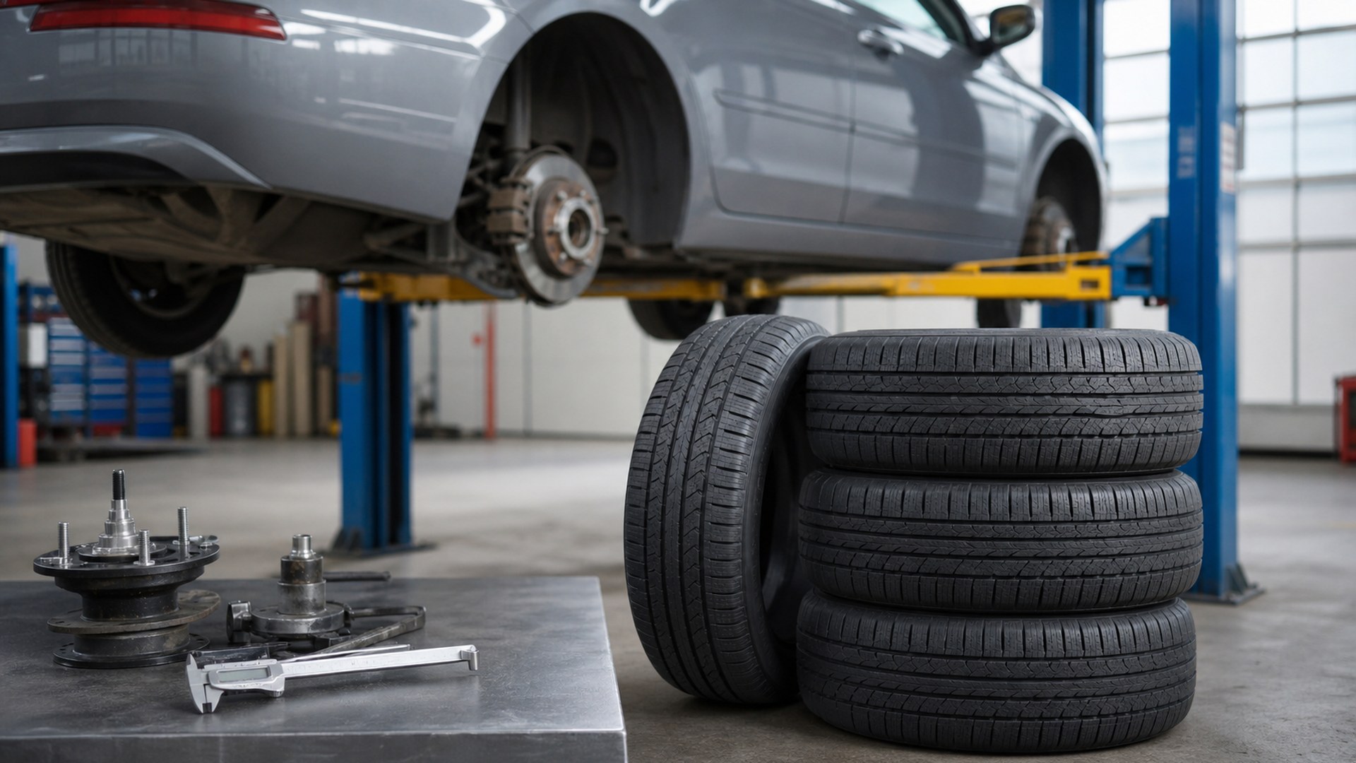 All-Season Tires Buying Guide for Vehicle Fitment and Load Ratings