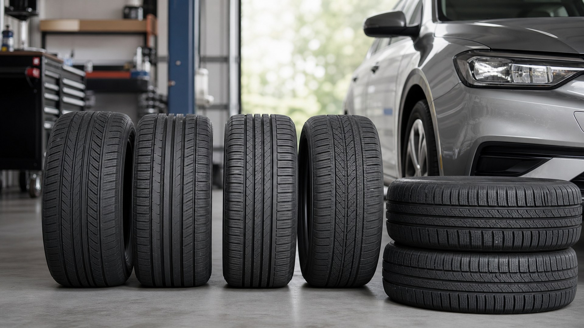 All-Season Tires Buying Guide: How to Choose the Right One