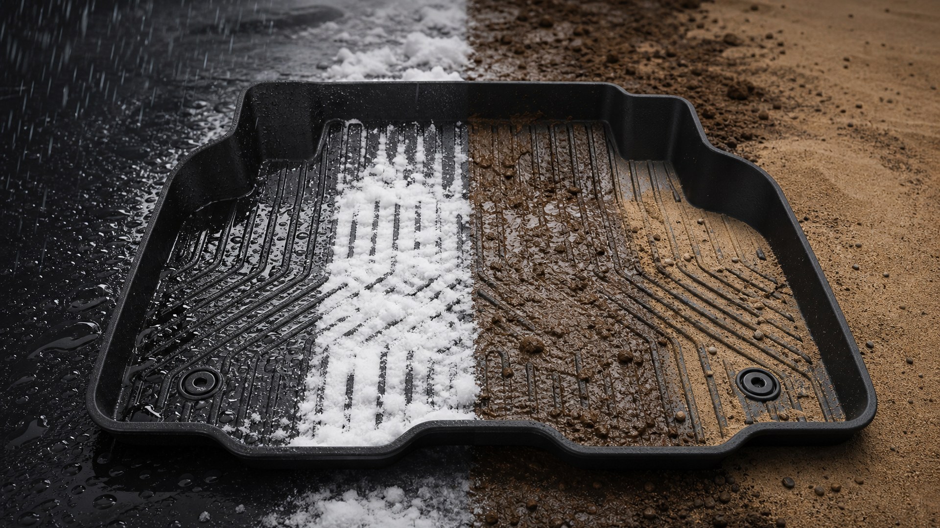 All-Weather Floor Mats Buying Guide for All-Weather Interior Use