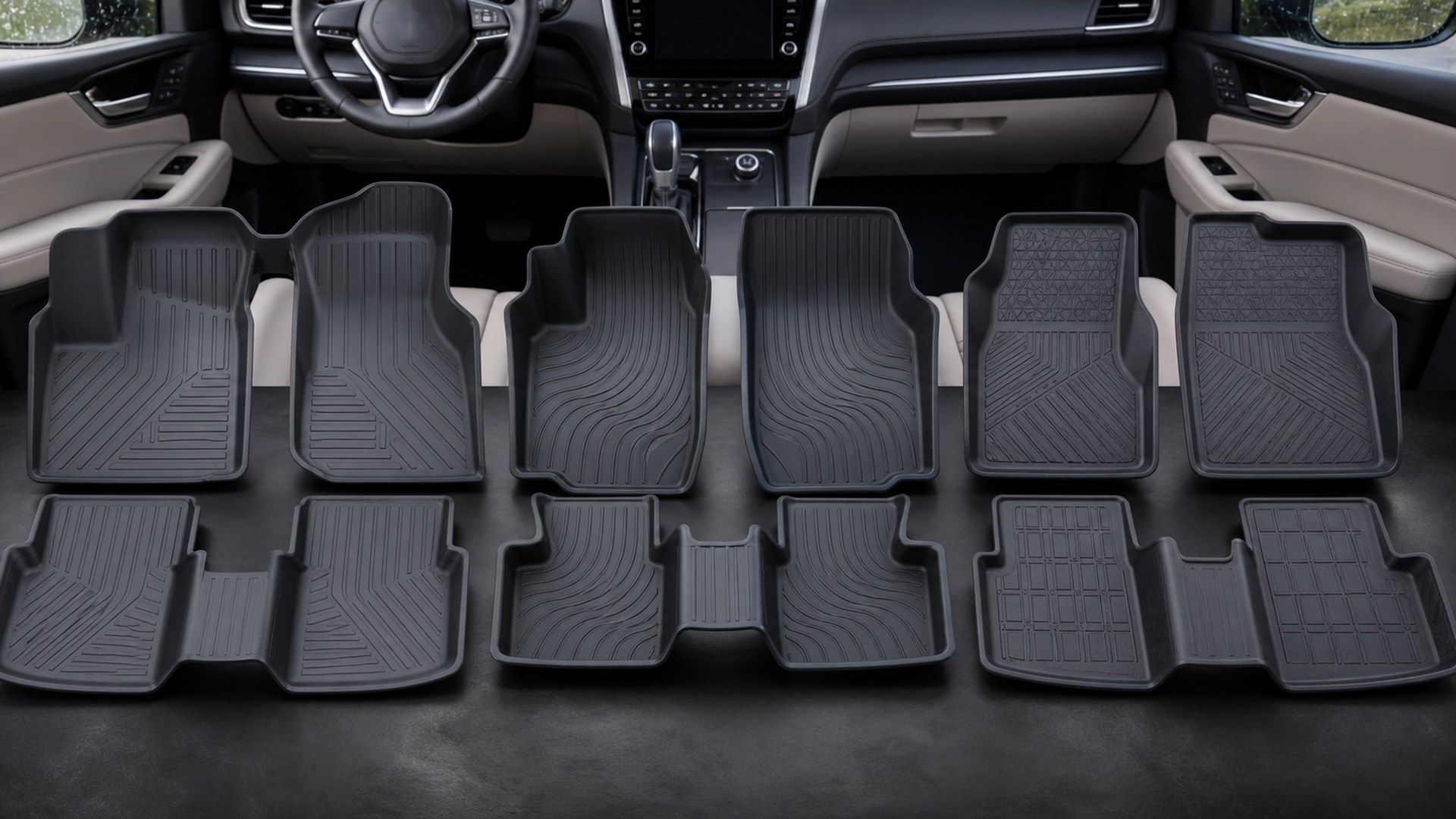 All-Weather Floor Mats Buying Guide: How to Choose the Right One