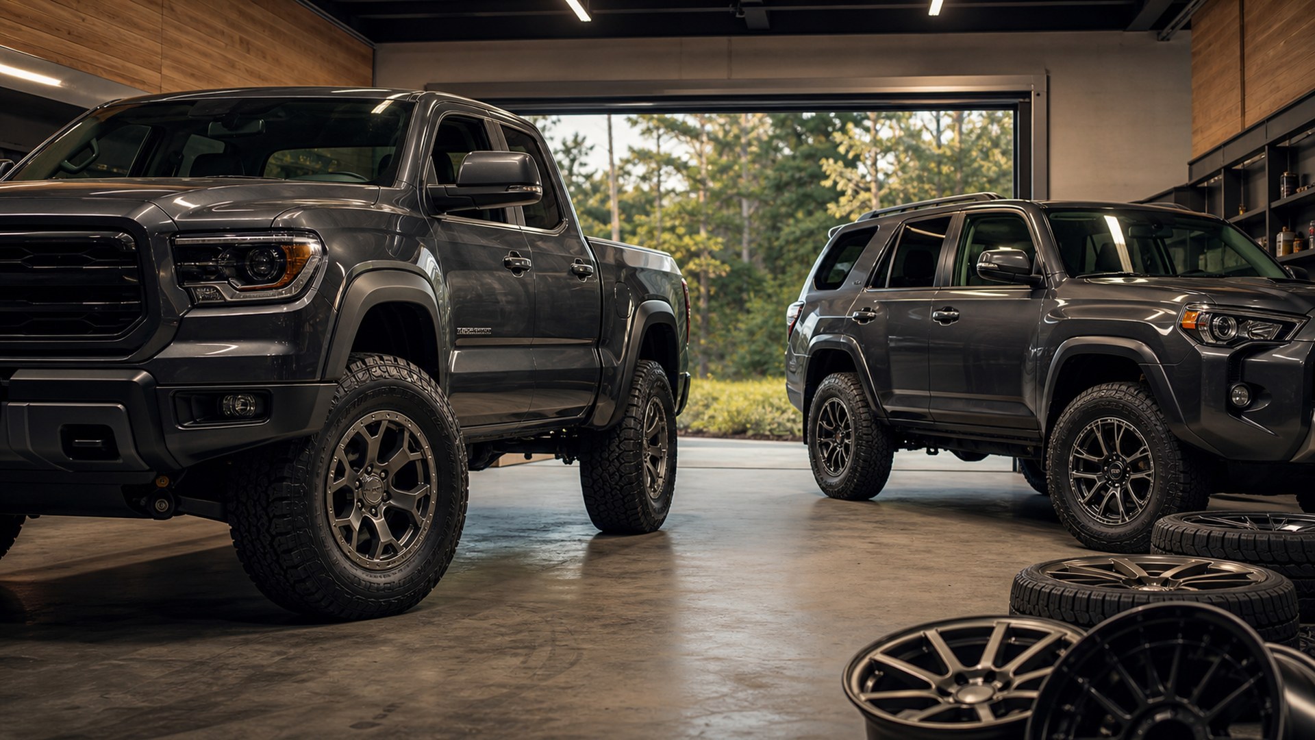 Alloy Wheels Buying Guide for Truck and SUV Setups