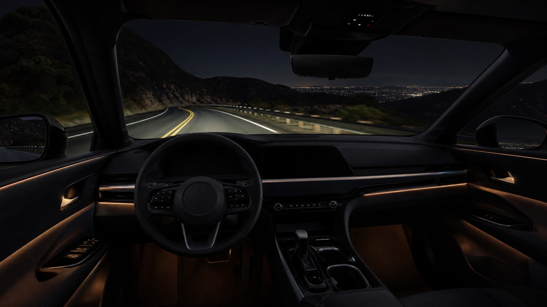 Ambient Interior Lighting Buying Guide for Night Driving Visibility