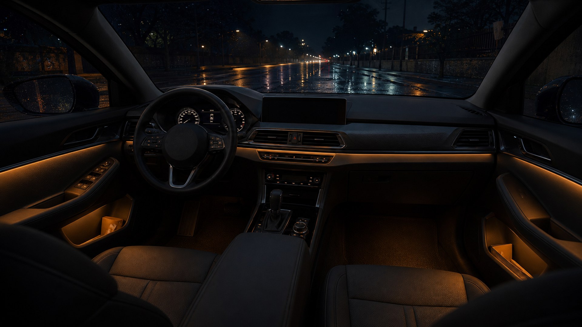 Ambient Interior Lighting Buying Guide for Weather and Road Conditions