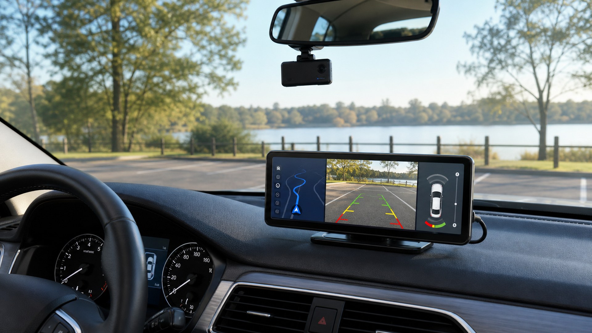 Android Auto Displays Buying Guide for Driver Assistance Setups