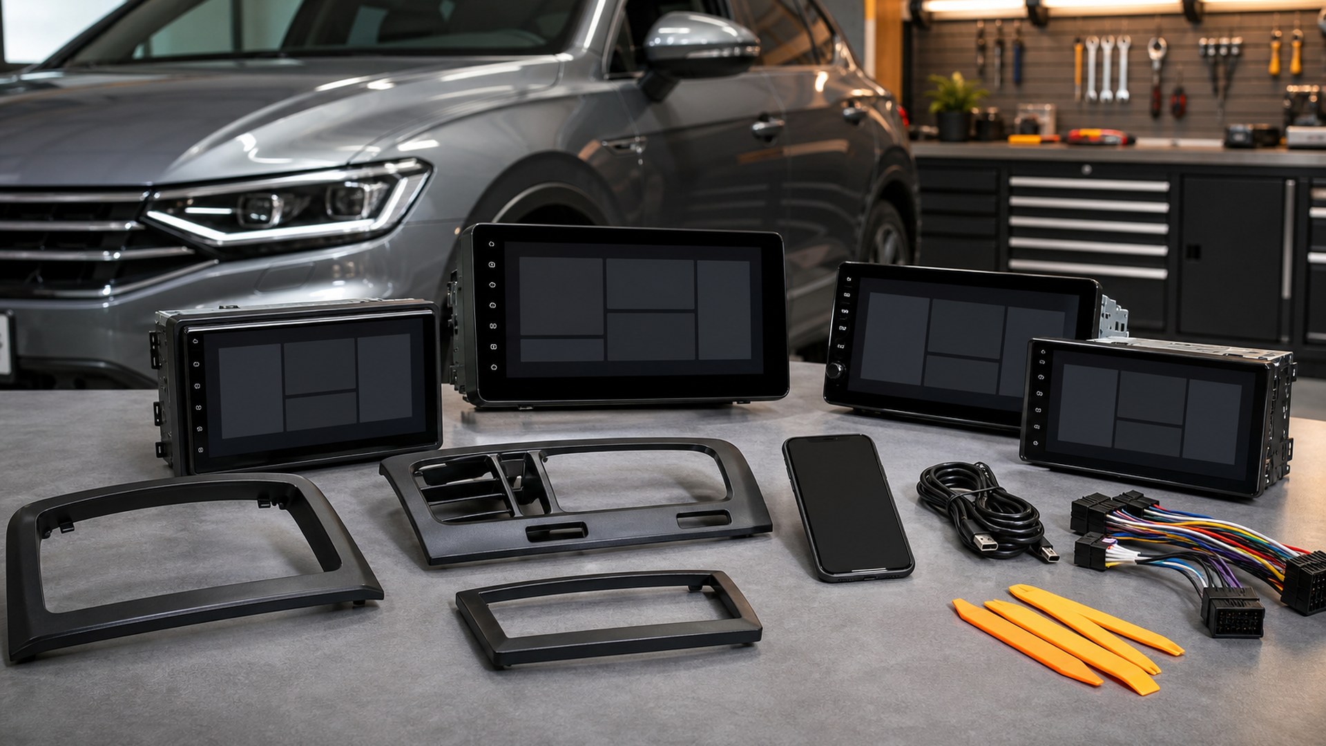 Android Auto Head Units Buying Guide: How to Choose the Right One