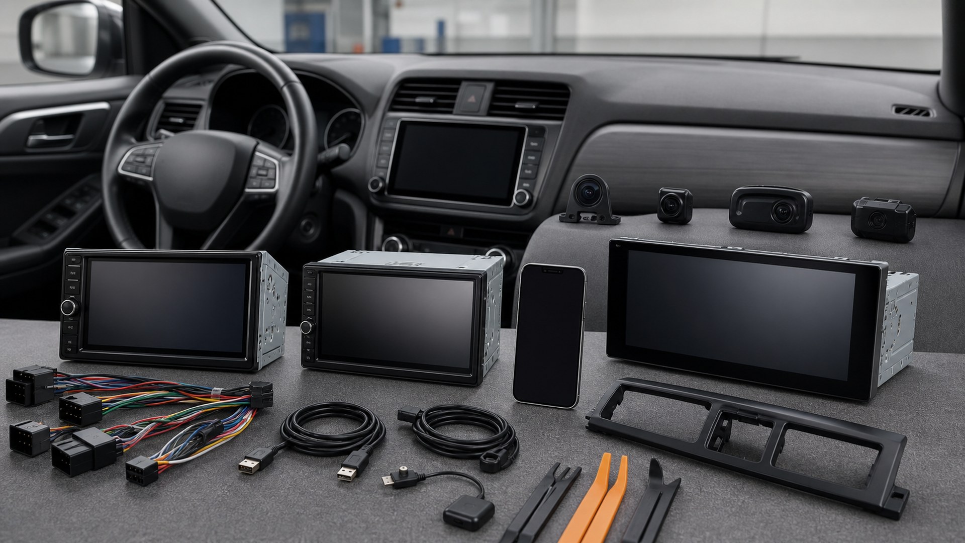 Apple CarPlay Head Units Buying Guide for Driver Assistance Setups