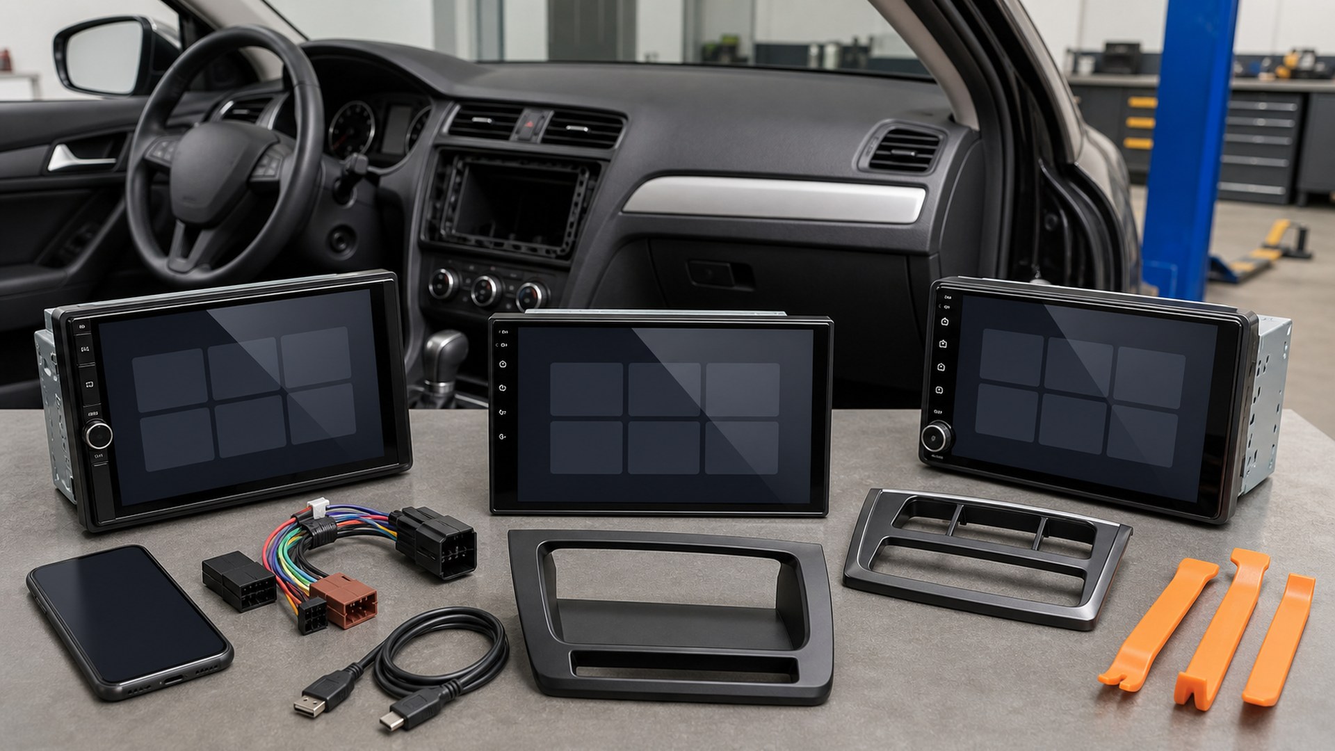 Apple CarPlay Head Units Buying Guide for Fleet and Commuter Vehicles