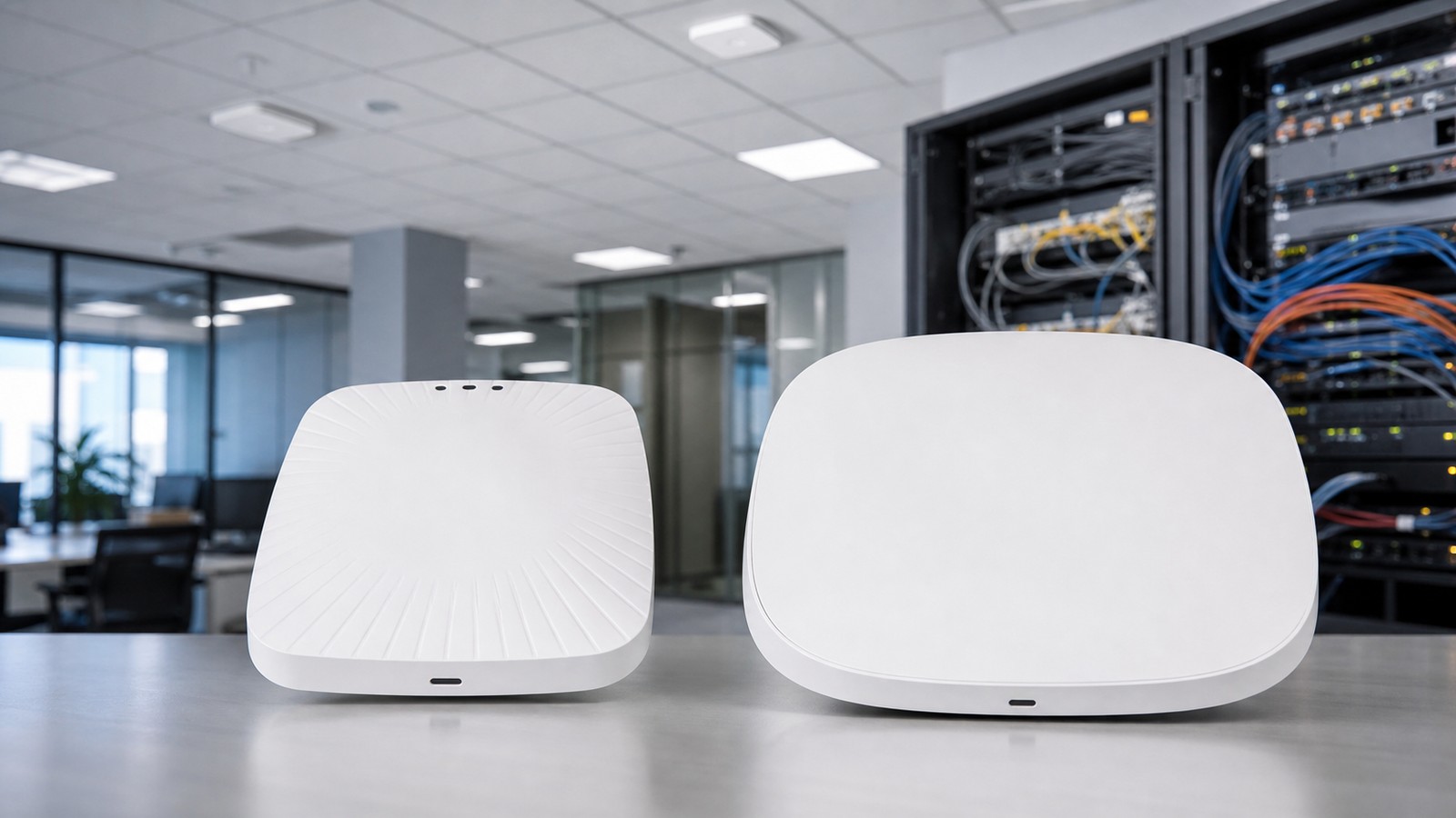Aruba AP-635 vs Ruckus R650: Which Enterprise Wireless Access Points Is Better?