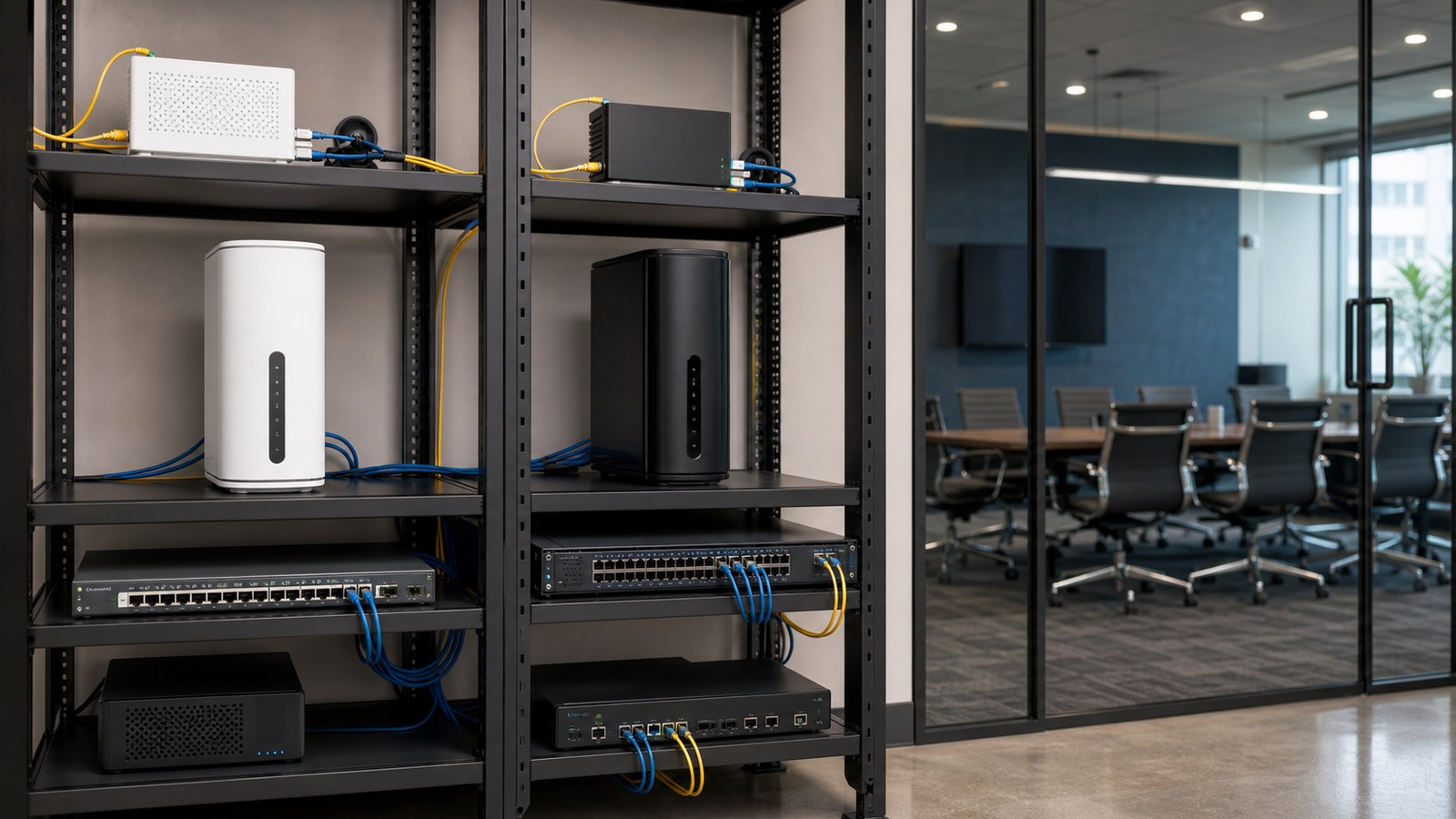 AT&T Business Fiber vs Comcast Business Fiber: Which Fiber Business Internet Is Better?