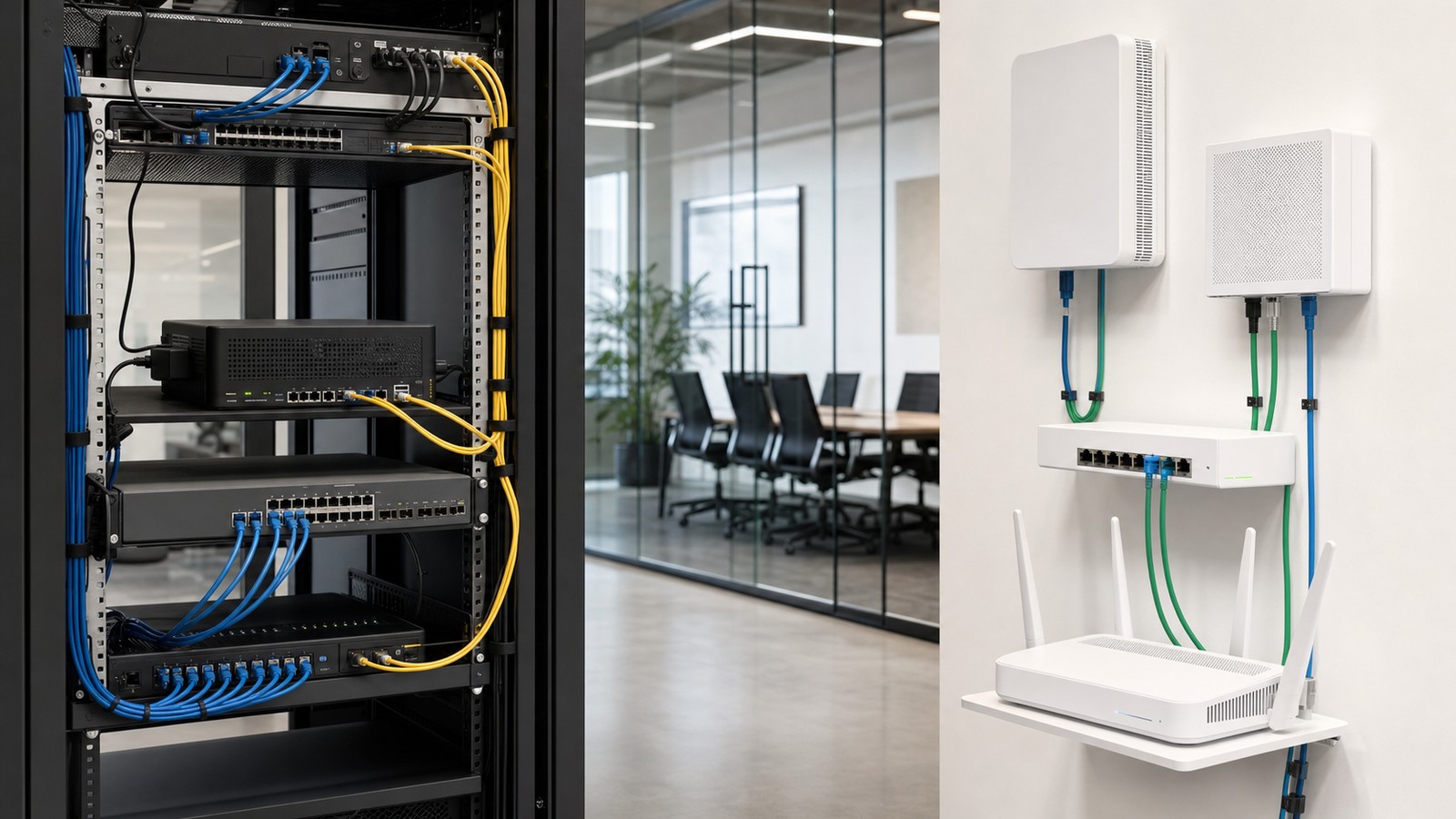 AT&T Business Fiber vs Frontier Business Fiber: Which Fiber Business Internet Is Better?
