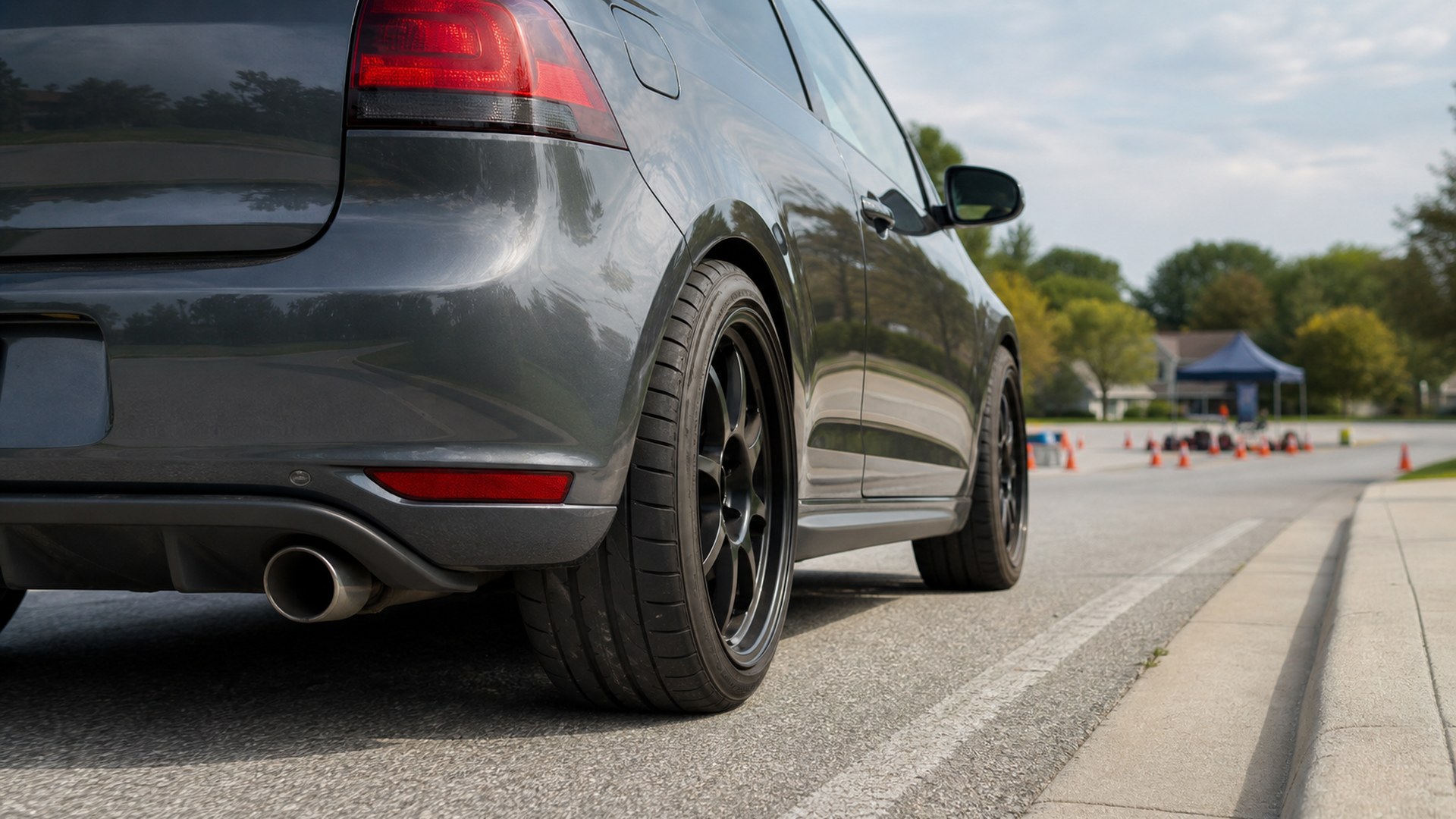 Autocross Tires Buying Guide for Road Noise and Ride Comfort