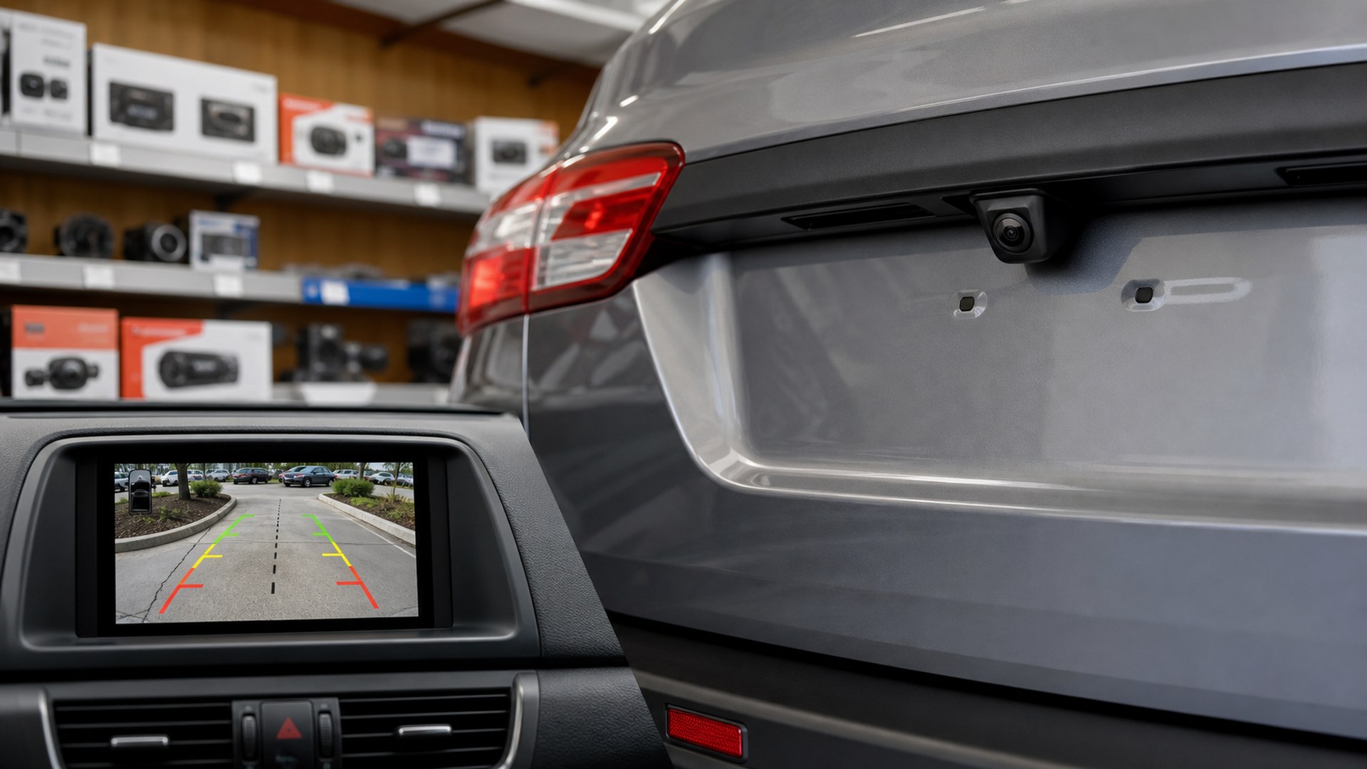 Backup Cameras Buying Guide: How to Choose the Right One