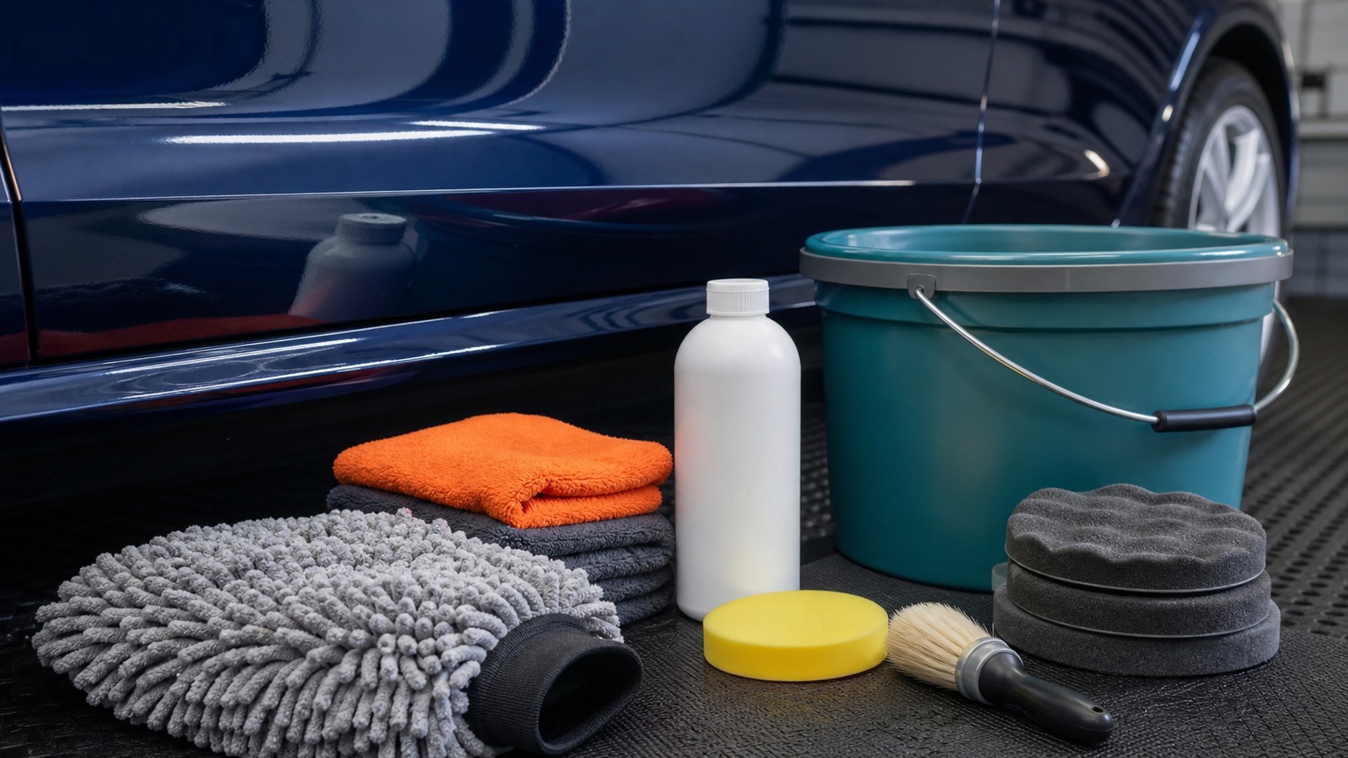 Beginner Detailing Kits Buying Guide for Paint and Finish Care
