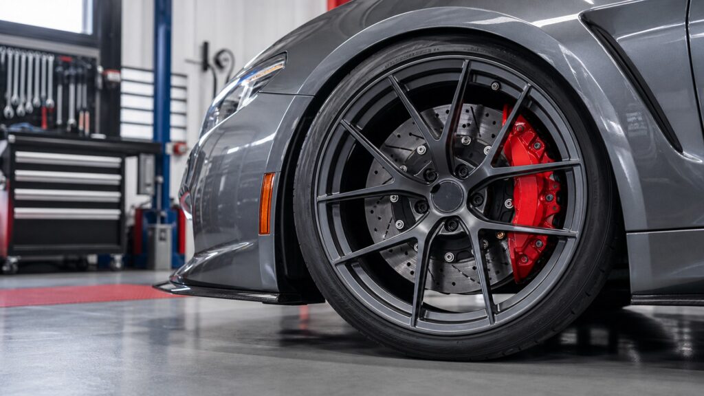big brake kits shopping setup for street power goals with practical vehicle-focused details