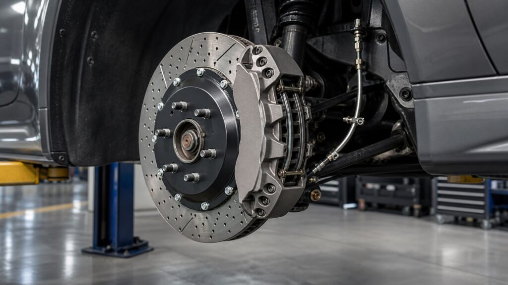 big brake kits shopping setup for overall selection with practical vehicle-focused details