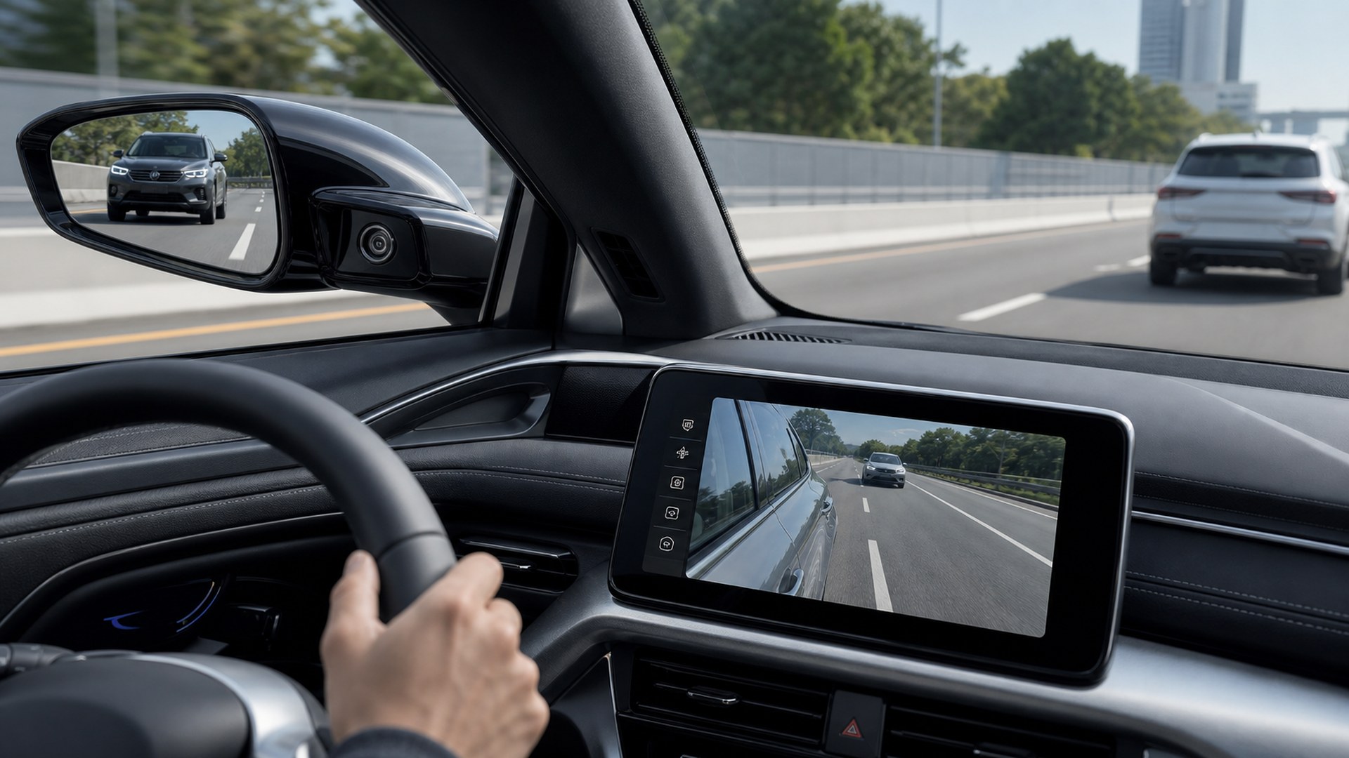 Blind Spot Cameras Buying Guide for Camera and Sensor Integration