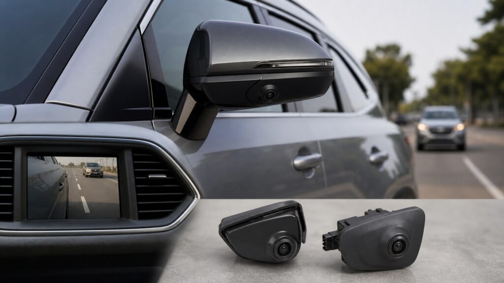 blind spot cameras shopping setup for oem replacement decisions with practical vehicle-focused details