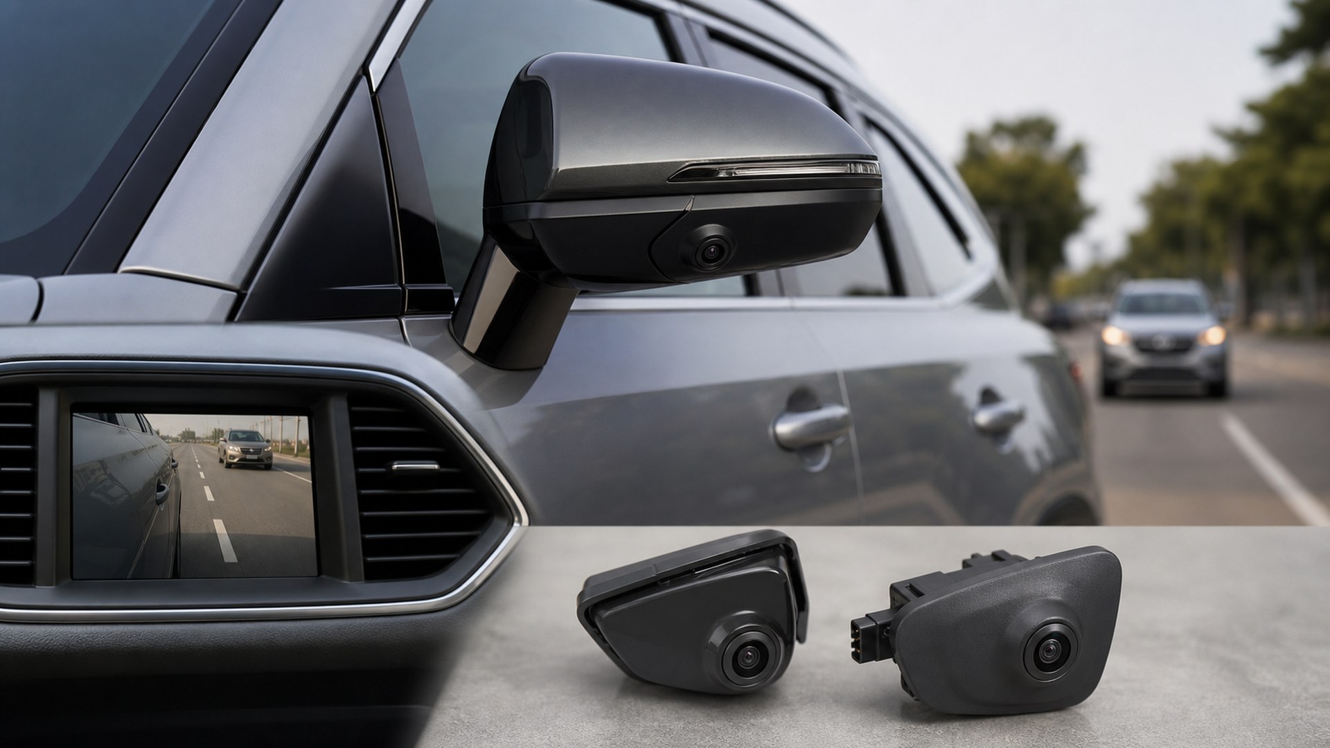 Blind Spot Cameras Buying Guide for OEM Replacement Decisions