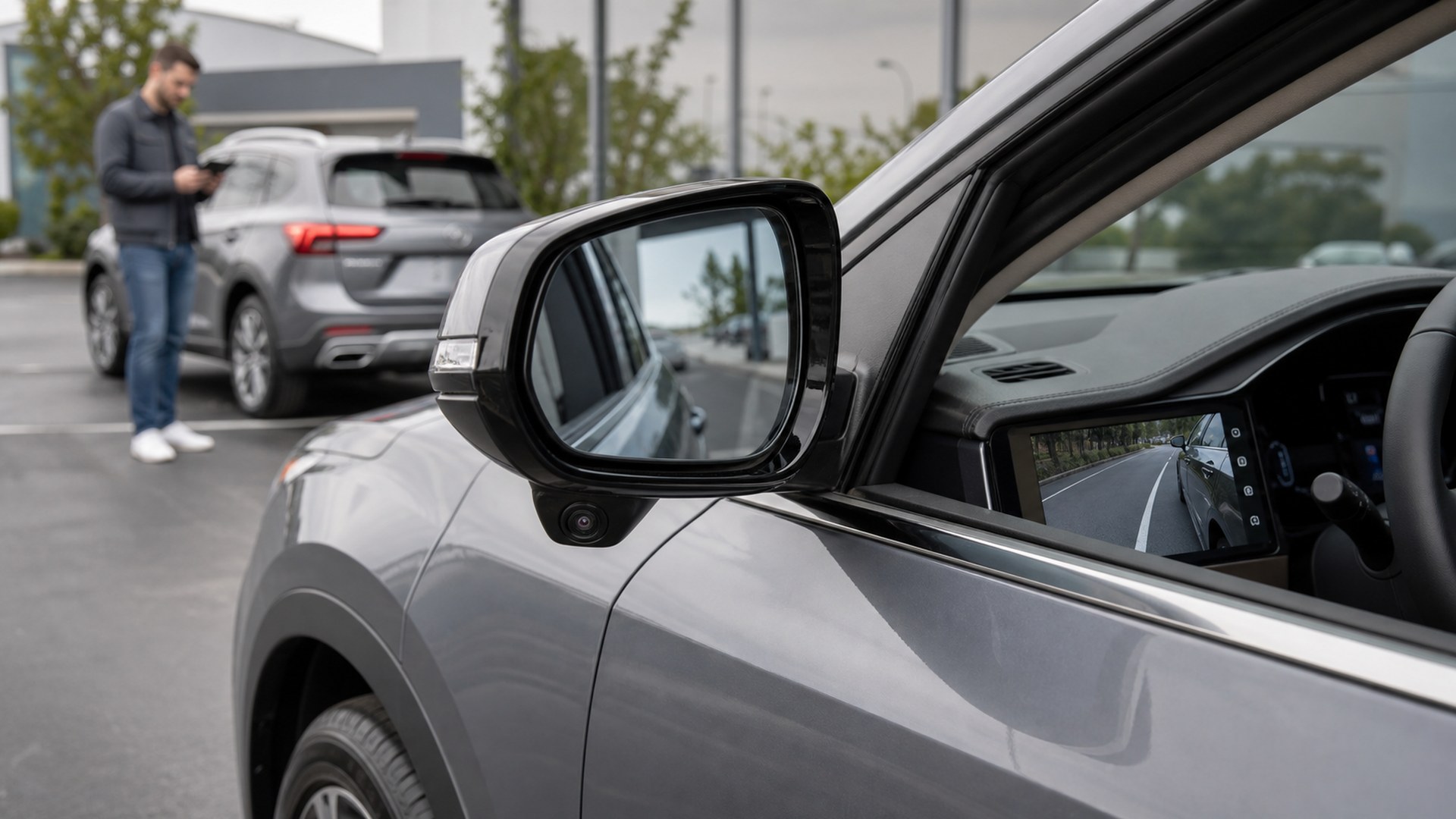 Blind Spot Cameras Buying Guide: How to Choose the Right One